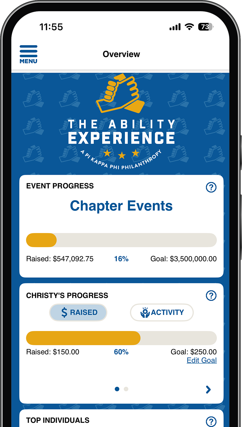 Fundraising App
