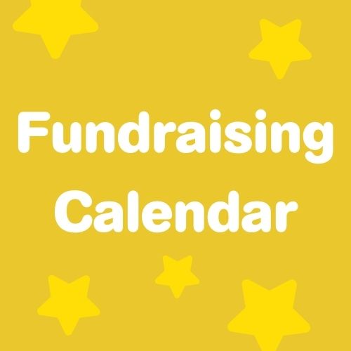 Fundraising Calendar