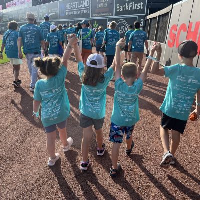 2026 Stepping Out: Wisconsin Ballpark Walk