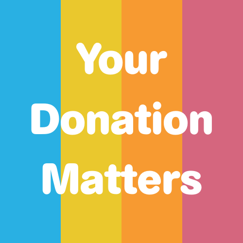 Your Donation Matters