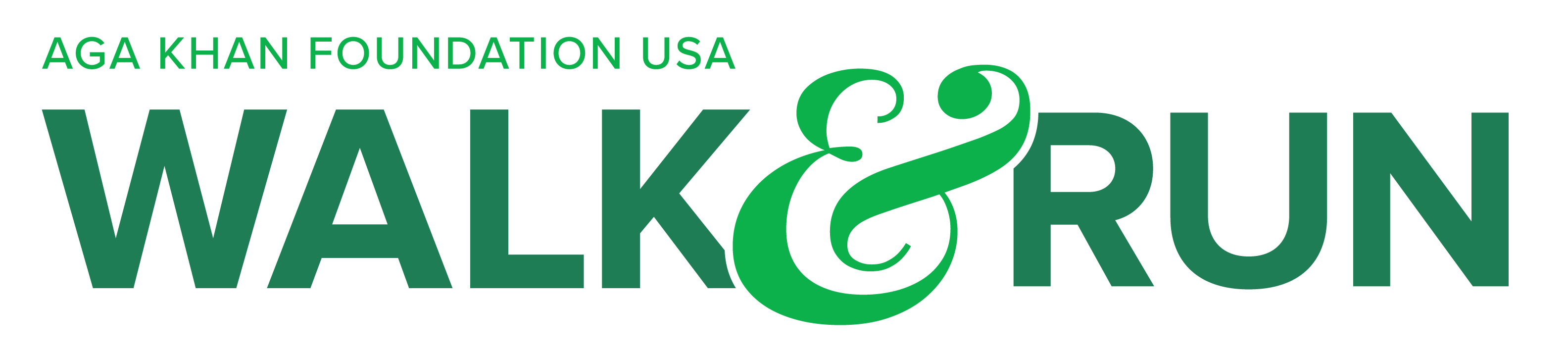 Aga Khan Foundation USA Walk & Run