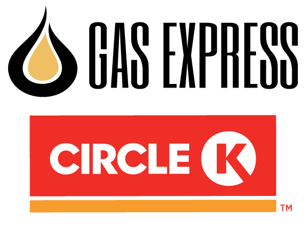 Gas Express/Circle K logo