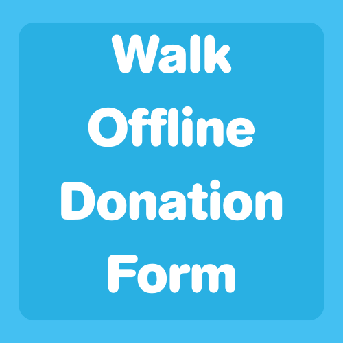 Walk Offline Donation Form