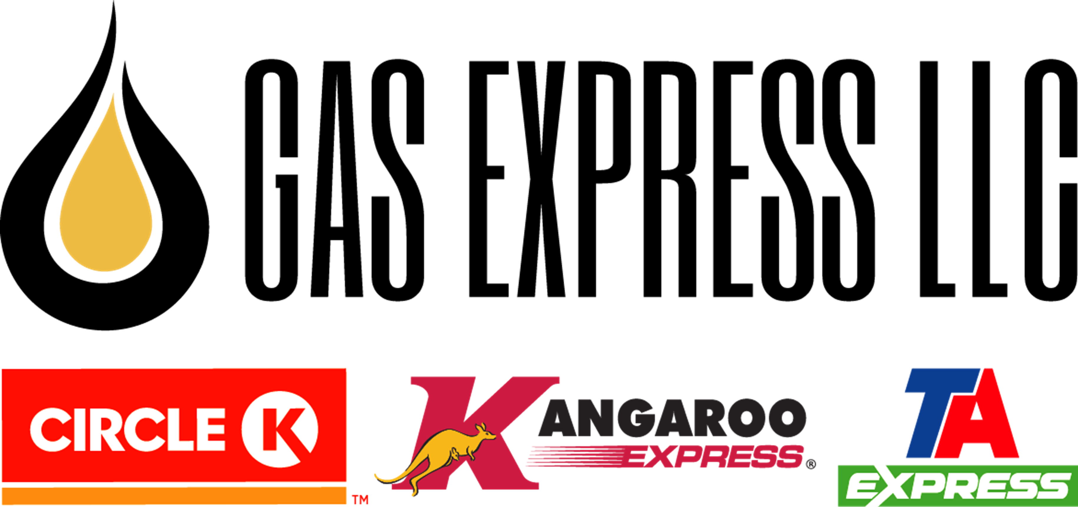 Gas Express LLC logo