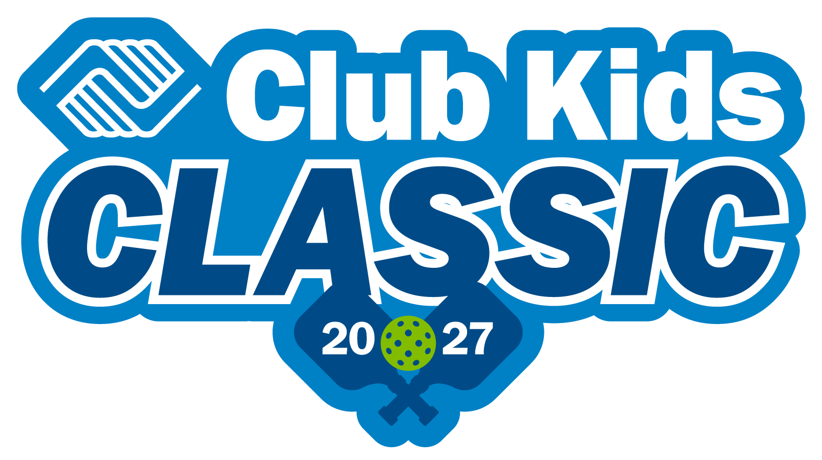 2027 Club Kids Classic - Logo