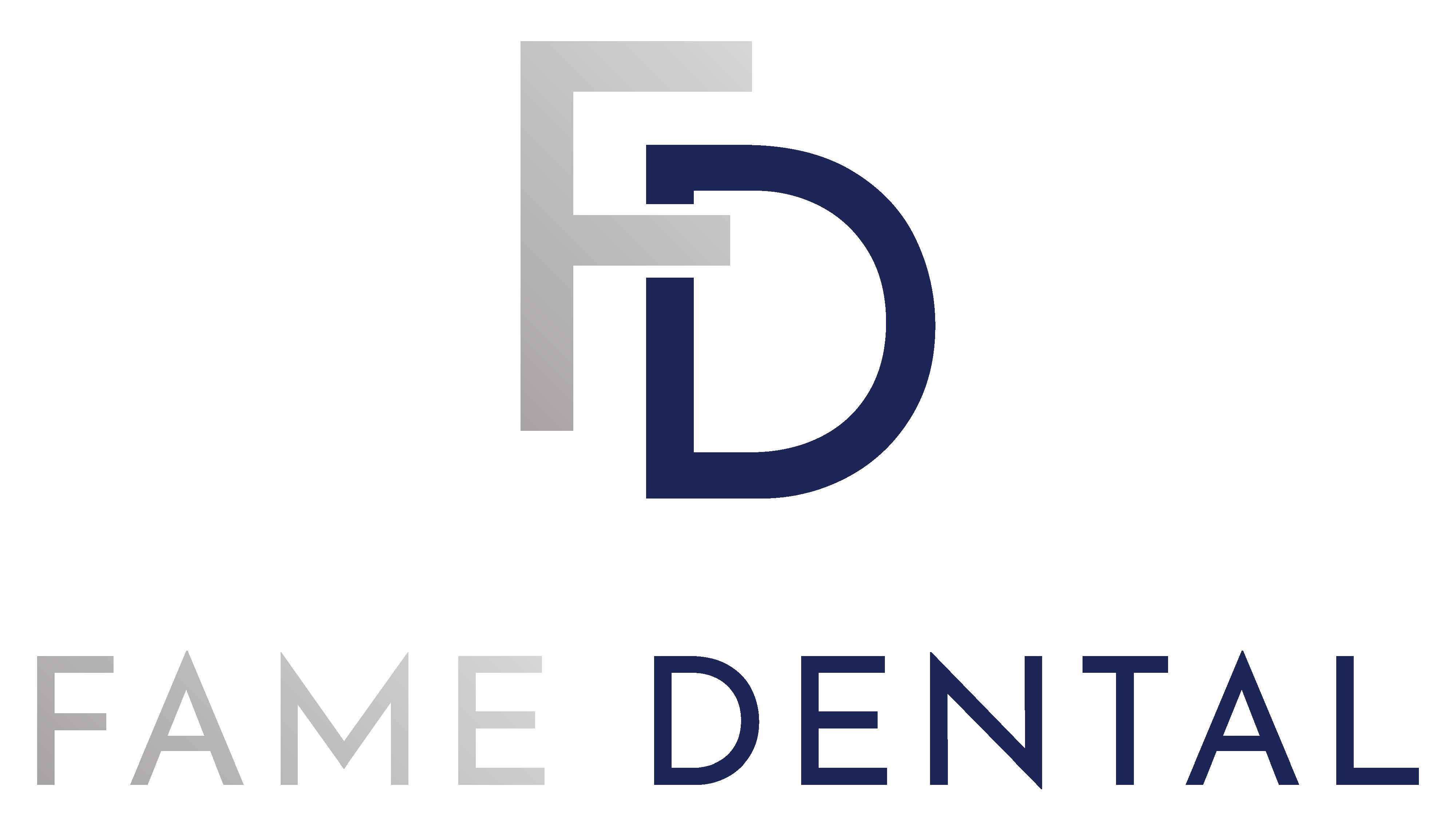 Fame Dental Logo