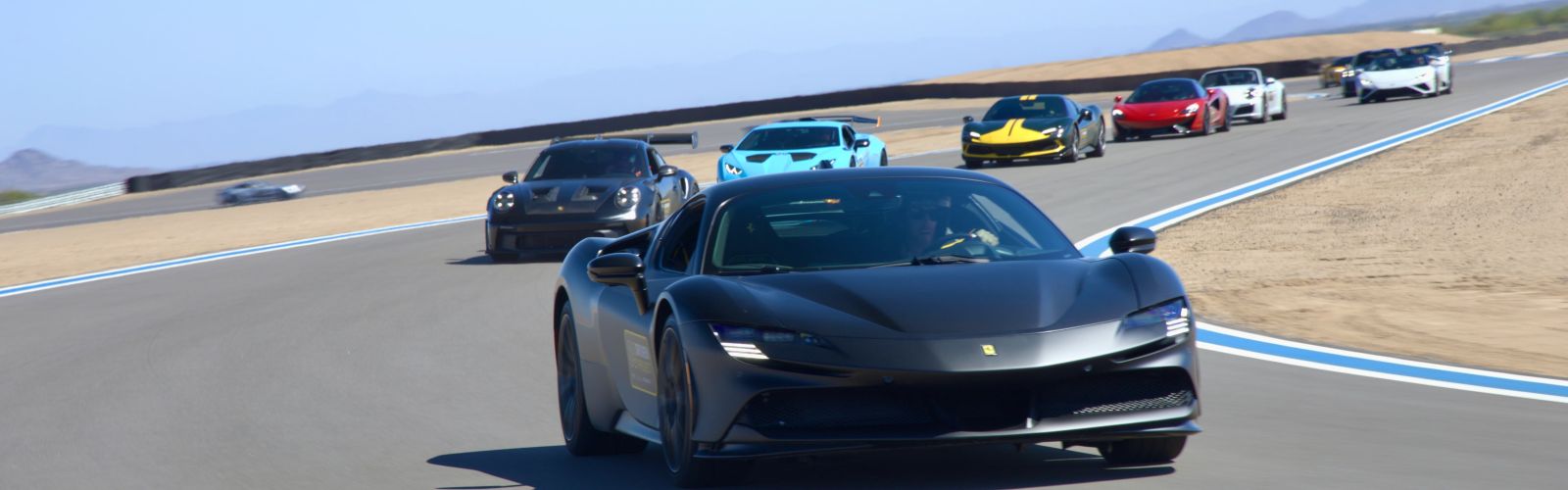 Connecticut June 2026 Charity Track Event