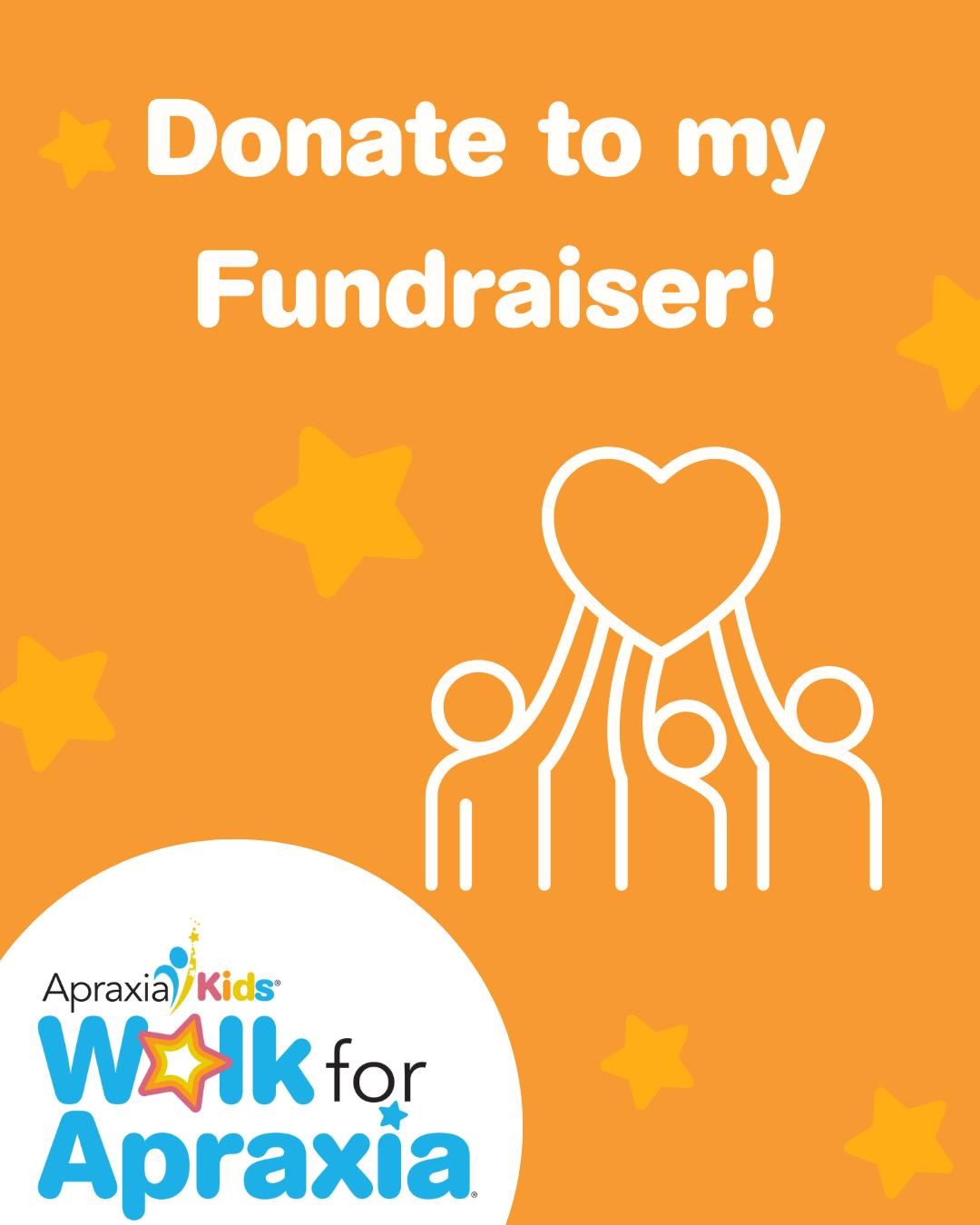 Donate to My Fundraiser