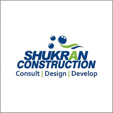 Shukran Construction Logo