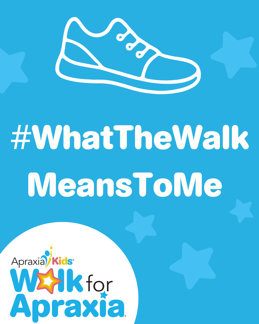 What the Walk Means to Me