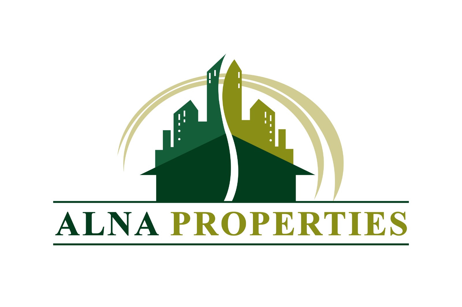 Alna Properties Logo