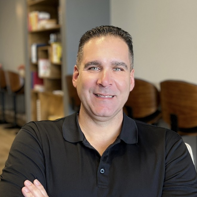 Charlie DeMatteo