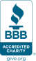 BBB Accredited Charity