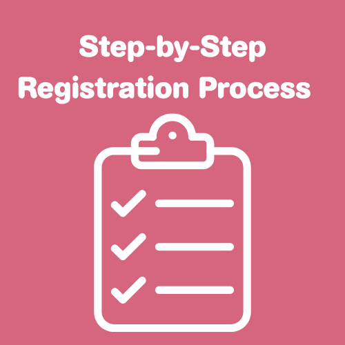 Walk for Apraxia - Registration Process
