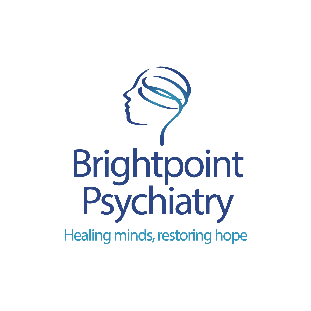 Brightpoint Psychiatry Logo