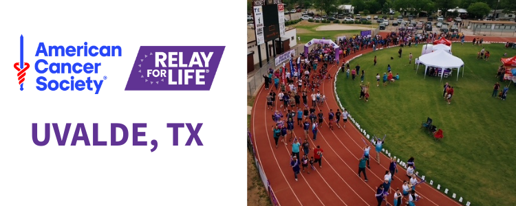 Relay For Life of Uvalde, TX