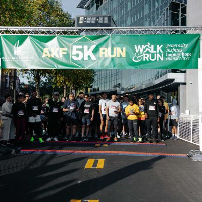2025 Dallas AKF Walk & Run